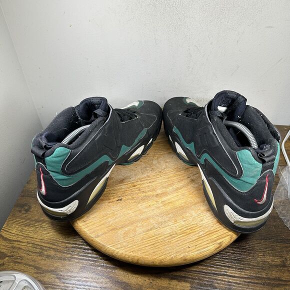 Nike Air Griffey Max 1 Shoes Mens Size 10 Retro OG Trainers 354912-300 main image 6